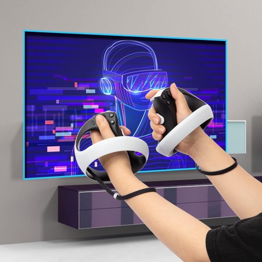 PROTIŠMYKOVÉ SILIKÓNOVÉ KRYTY PRE PODLOŽKY DOBE SENSE PS VR2