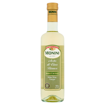 Monini Biely vínny ocot 500 ml