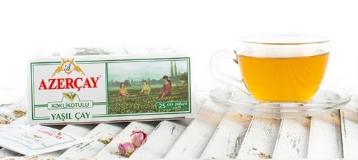 Azercay express čierny čaj s tymianom 50g