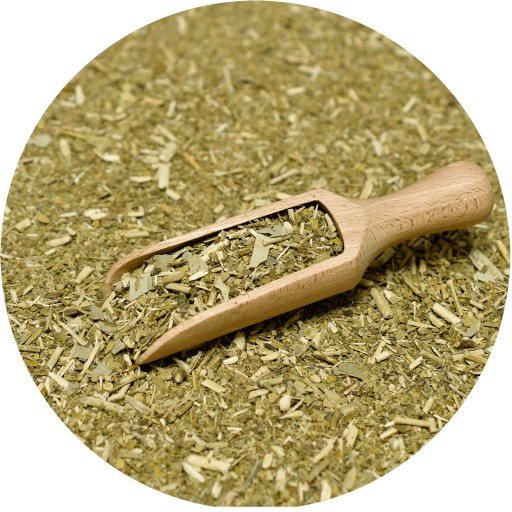 Yerba Mate Guarani eukalyptus 500g 0,5kg eukalyptus