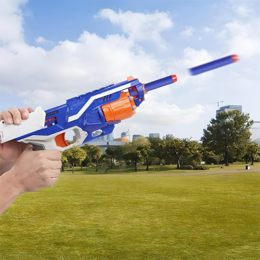 100 KS ŠÍPKOV PRE NÁPLŇ NERF N-STRIKE