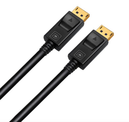 Kábel DisplayPort 1.4 Kábel 1M DP 4K/240Hz DSC