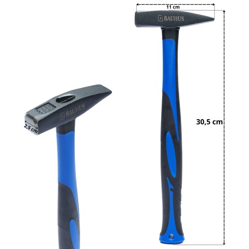 SKLOKANÁN ZÁMOKOVÉ KLADIVO SKLOlaminát 400g