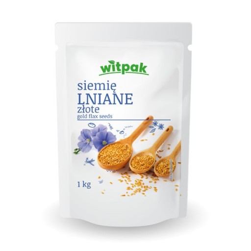 ZLATÝ ĽANOVÝ 1kg ZLATÝ FLEX WITPAK SEMEN