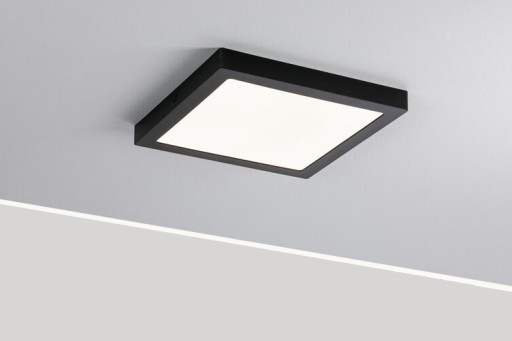 Prisadený LED stropný panel 24W CCD Nebliká