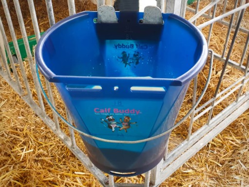 Calf Buddy Grow Me Milk Bar konektor na lýtkové cumlíky