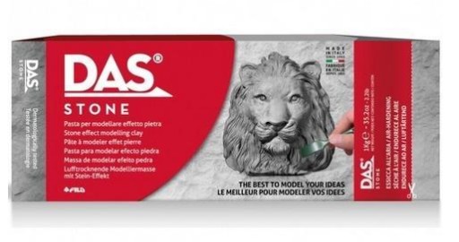 EFEKT HLINOVÉHO KAMEŇA DAS 1KG F348200