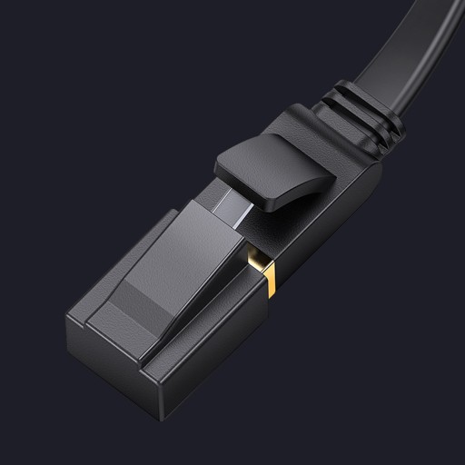 Ugreen NW106 Ethernet RJ45 LAN kábel 0,5 m Cat 7 U/FTP pre internet