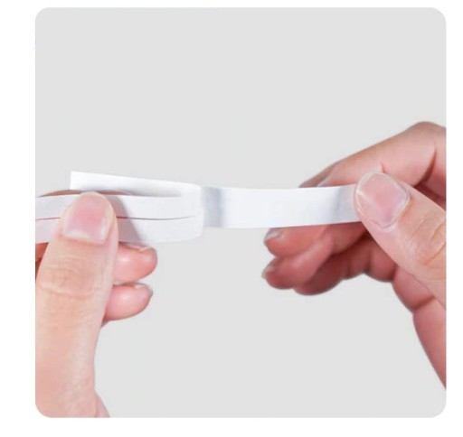 DYMO TAPE D1 40913 9mm BIELA/ČIERNA s0720680