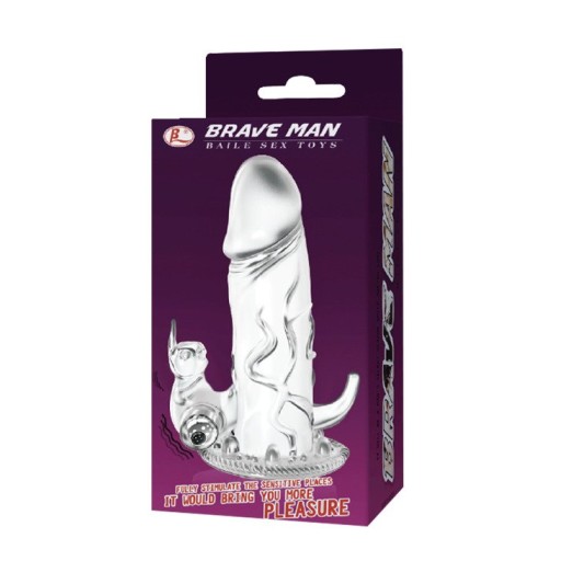 Vibračné predĺženie penisu plus 2 cm