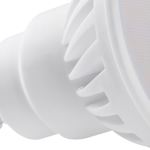 9W TEDI MAXX GU10 WW LED žiarovka, teplá biela