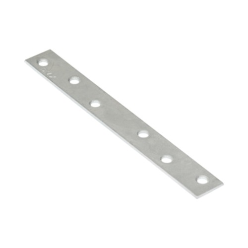 Priama úzka plochá spojka LW200 196x19x2mm pre nábytkové stolárstvo