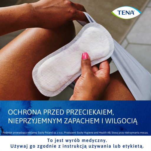 Urologické vložky TENA Lady Slim Mini 20 ks