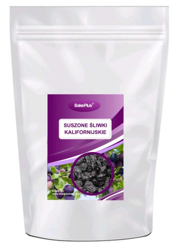 Kalifornská slivka, sušené slivky 150g