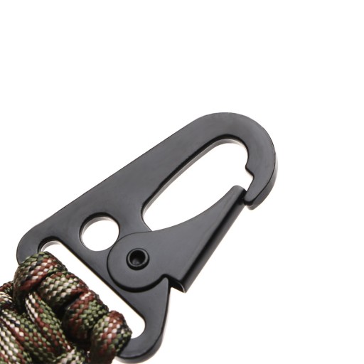 Keychain Paracord Keychain Carabiner