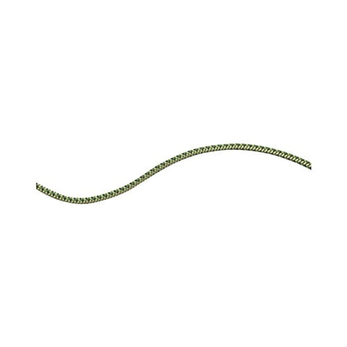 Prídavná šnúra Mammut zelená 4 mm kód: 1390