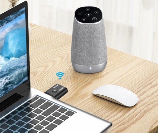 VYSIELAČ BLUETOOTH 5.0 PRIJÍMAČ + VYSIELAČ 2v1