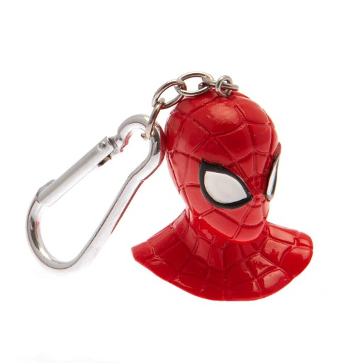 3D kľúčenka Marvel Comics Spider-Man