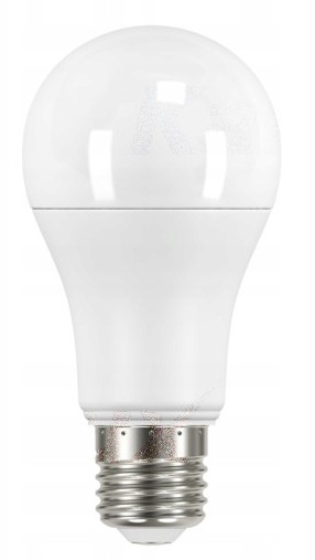 E27 stmievateľná LED žiarovka Kanlux IQ-LEDDIM 13,6W neutrálna biela 4000K