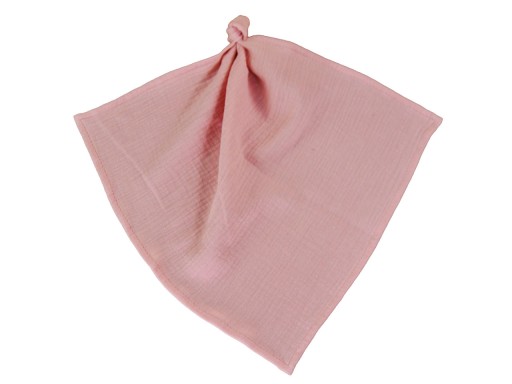 Plienková mušelínová mäkká bavlnená plienka pre bábätká 30x30 Small Large