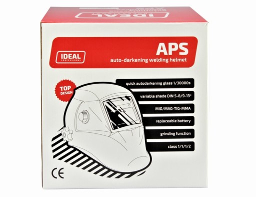 @Polykarbonátové sklo 105x108 APS-X58E vnútorné
