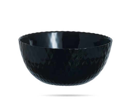 Miska šalátová 13 cm Pampille Black LUMINARC