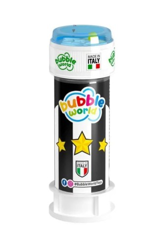 Mydlové bubliny 60 ml Forza Campioni
