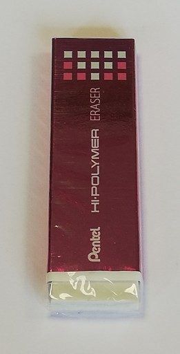 Tradičná guma Pentel EZEE02E-P