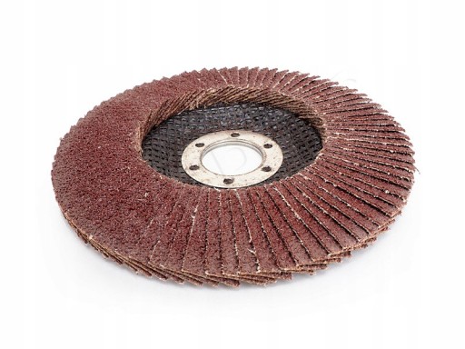 KLAPKOVÝ DISK KLAPKOVÉ BRÚSENIE 125mm GR 80