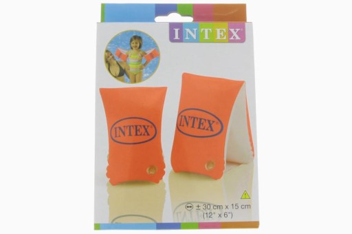 Návleky na plávanie 30 x 15 cm - 58641 INTEX