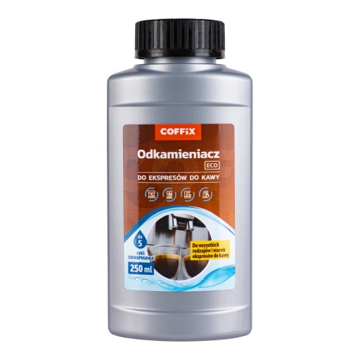 ECO ODVÁPŇOVAČ do kávovaru TCHIBO 250ml
