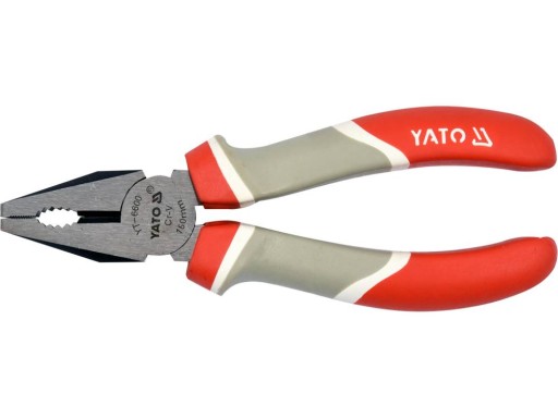 UNIVERZÁLNE KOMBINOVANÉ KLIEŠTE CRV 160 MM YATO