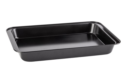 Veľká tortová forma, obdĺžniková nepriľnavá forma, 42x28 Berretti Torta