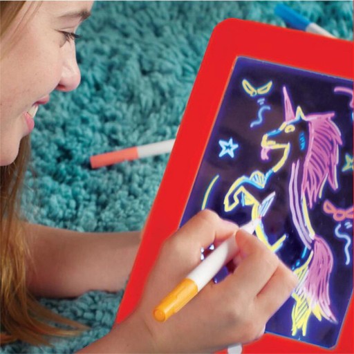 GRAFICKÝ TABLET NA KRESLENIE PRE DETI