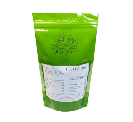 LÚPANÉ TEKVICOVÉ SEMIENKA 250 G LÚPANÁ TEKVICA