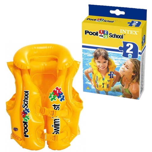 VESTA PLÁVANIA 3-6 rokov PRE DETI - INTEX 58660
