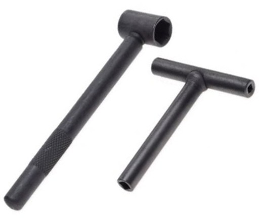 Kľúč na nastavenie ventilov motora T 3 mm 3,6 mm 4,2 mm 4T GY6 FMB FMH XT 50