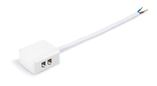 ROZDEĽOVACÍ KÁBEL 2x2 AMP NA PRIPOJENIE SVIETIDIEL