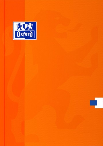Mriežka Brulion A5 96K OXFORD