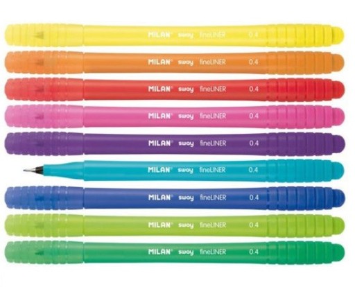 SWAY FINELINER PINK MILAN 1 ks.