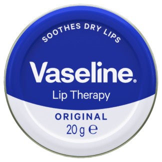 Vazelína Lip Therapy Originálna vazelína v plechovke 20g