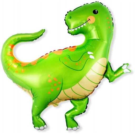 DINOSAUR fóliový balón T-REX 61 cm