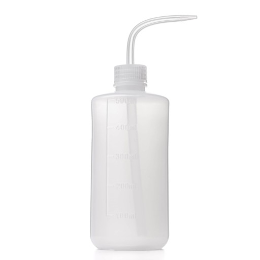 Fľaša s rozprašovačom, 500 ml