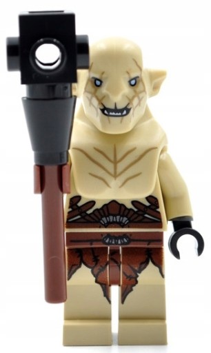 BLOCKS AZOG HOBIT PÁN PRSTENOV OBRÁZOK