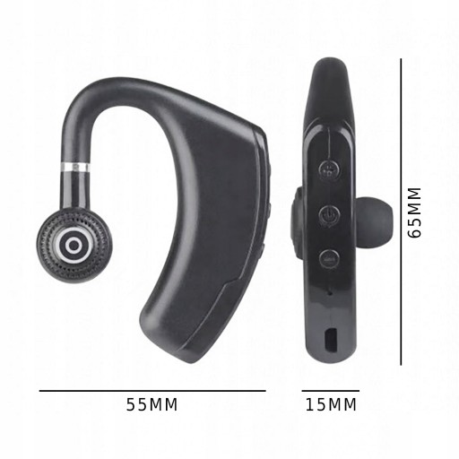 SLÚCHADLÁ NA HOVORY BLUETOOTH SET DVA TELEFÓNY