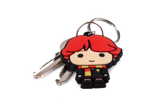 Harry Potter Ron Weasley Chibi - kľúčenka