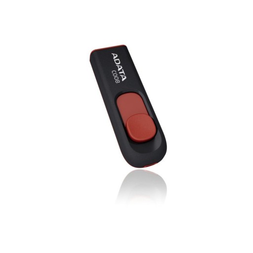 DashDrive Classic C008 32GB USB2.0 kľúč, čierny