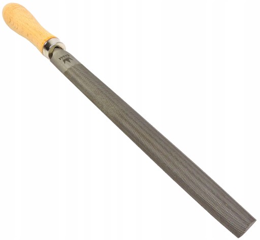 PILNÍK POLOKRUHOVÝ 250 MM Č. 2 S RÚČKOU NA KOV C4947 RICHMANN