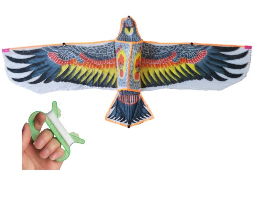 VEĽKÝ KITE EAGLE BIRD HAWK s vlascom 120 CM