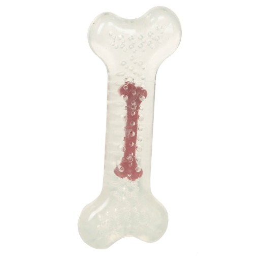 CHICO Pes Toy Bone s hovädzou príchuťou L